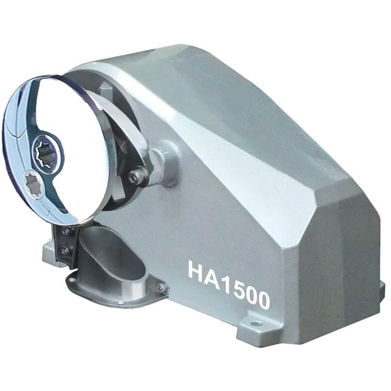 South Pacific Windlass 1500W Horizontal 8mm Gypsy - HA1500-1